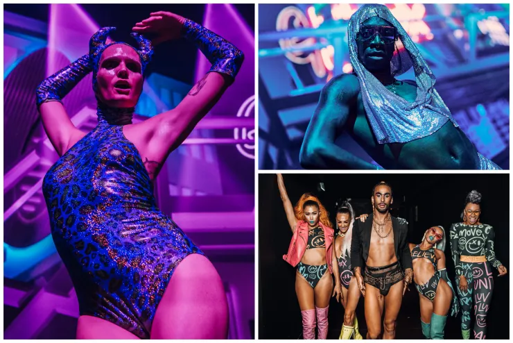 Glitzerbox | Hï Ibiza