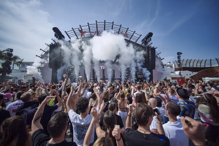 Fiesta de Apertura de Ushuaïa 2022