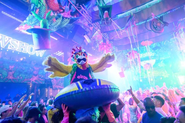 elrow | Amnesia Ibiza by Toni Villens