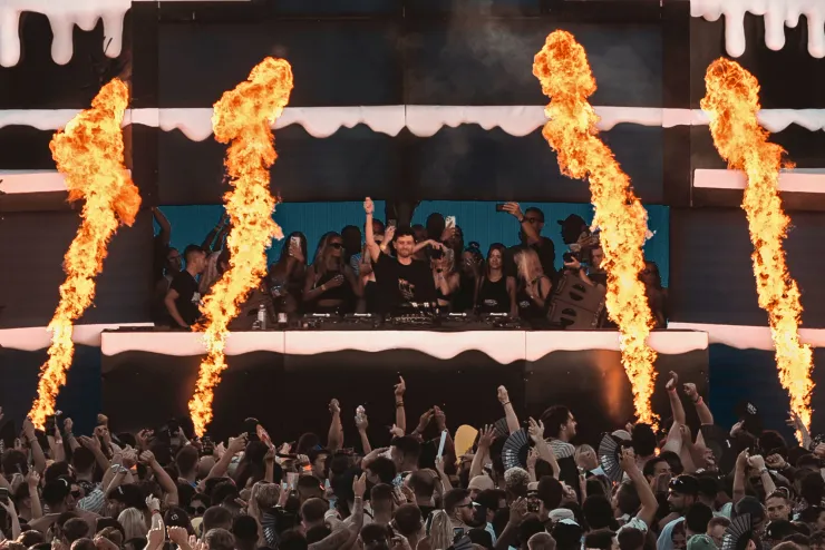 ANTS | Ushuaïa Ibiza