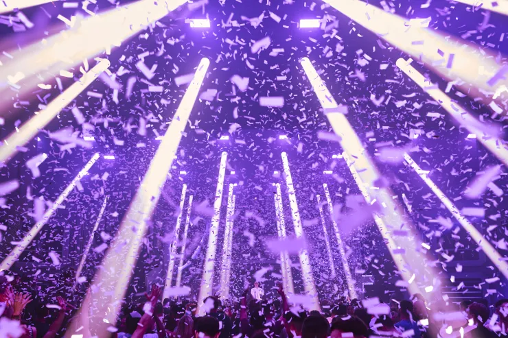 Image supplied by Clare Dover (NEU Communications) 2023 Glitterbox | Hï Ibiza