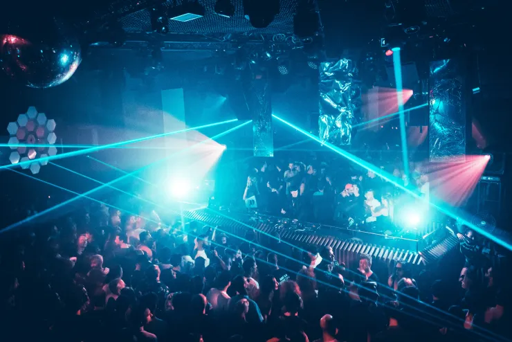Image taken by Michael Tomlinson summer 2019 Dixon | Pacha Ibiza by Michael Tomlinson