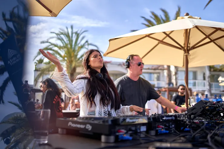Mixmag Lab Live | International Music Summit | Destino Pacha Resort