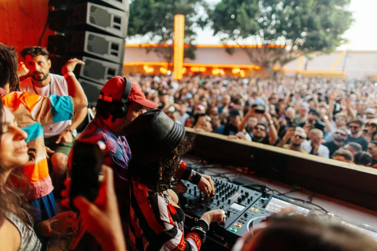 Image taken and supplied by Louis Nesbitt Circoloco | DC10 by Louis Nesbitt