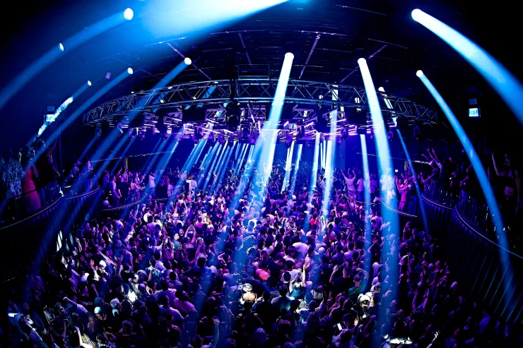 Image supplied by Adam Wilson (TNL Press) May 2023 The Signal | Hï Ibiza