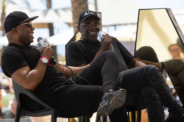  Lissy Lü does International Music Summit