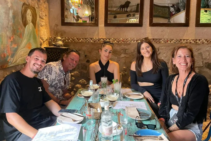 Lissy Lü does International Music Summit