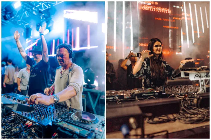 Lissy Lü does International Music Summit