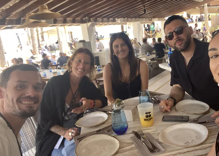 Lissy Lü does International Music Summit
