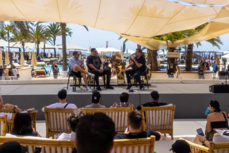 Lissy Lü does International Music Summit
