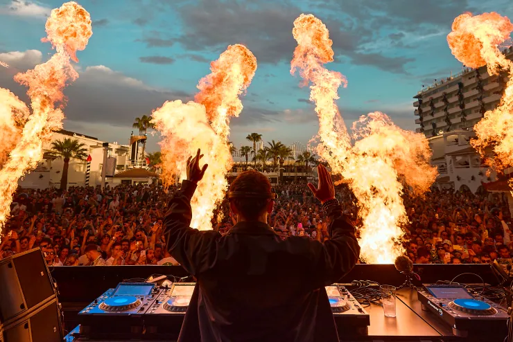 Bild bereitgestellt von Adam Wilson (TNL Press) Mai 2023 ANTS | Ushuaïa