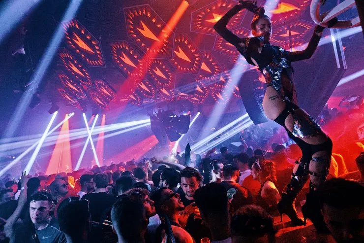Music On | Pacha Ibiza