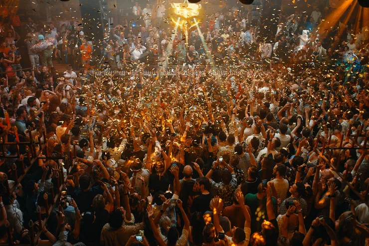 Claptone presents The Masquerade | Pacha Ibiza by Raul Sanchez