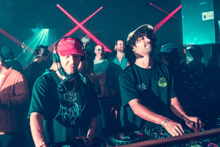 keinemusik | Pacha Ibiza by Michael Tomlinson