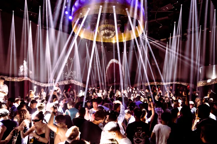 Image taken by Fernando V, supplied by Marjorie Mahamud (Island Hospitality Marketing) April 2023 TRIP | Club Chinois by Fernando V