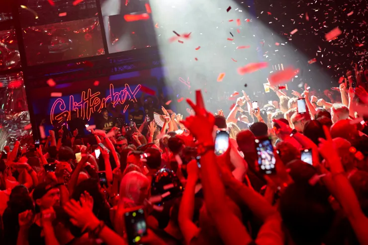 Glitterbox | Hï Ibiza