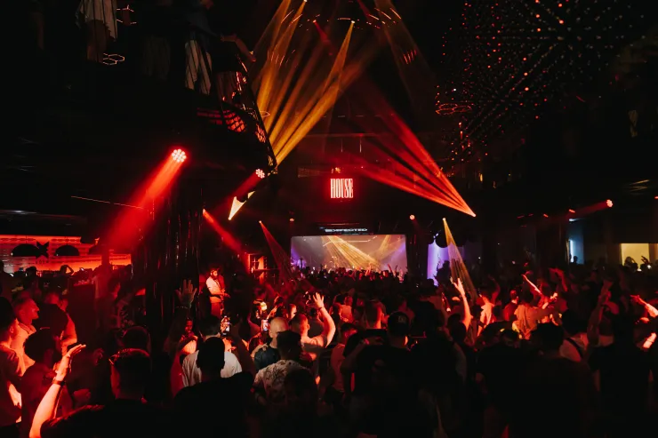 Defected | Eden Ibiza by Mario Pinta