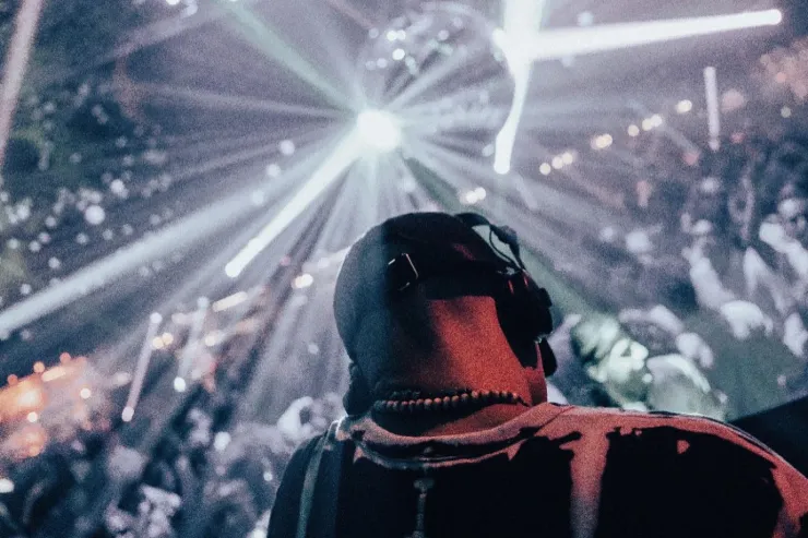 Pablo Fierro presents We're Here | Club Chinois