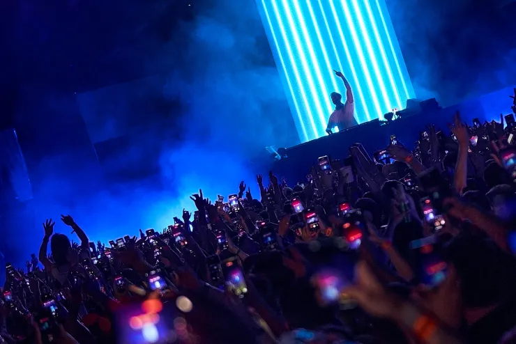Calvin Harris | Ushuaïa