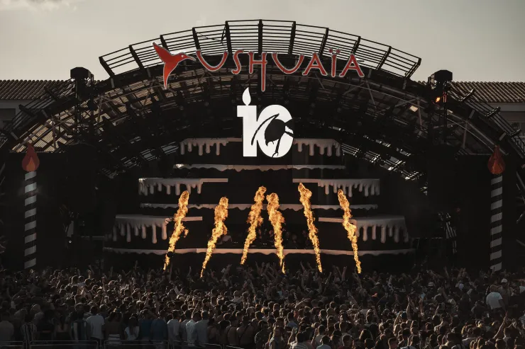 ANTS | Ushuaïa