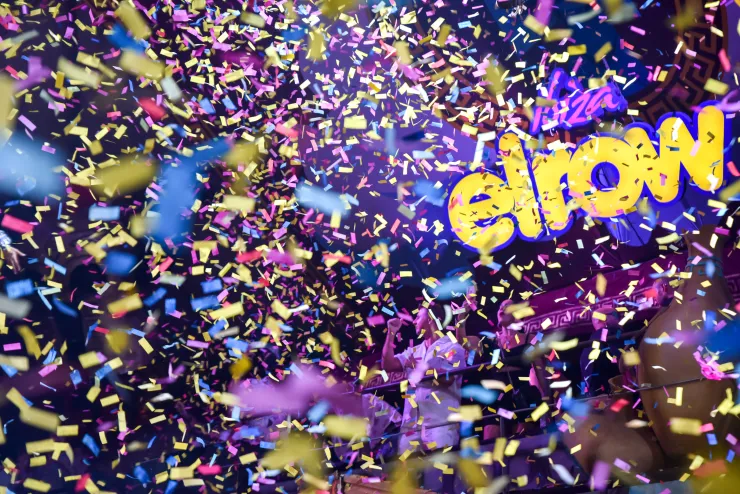 elrow | Amnesia