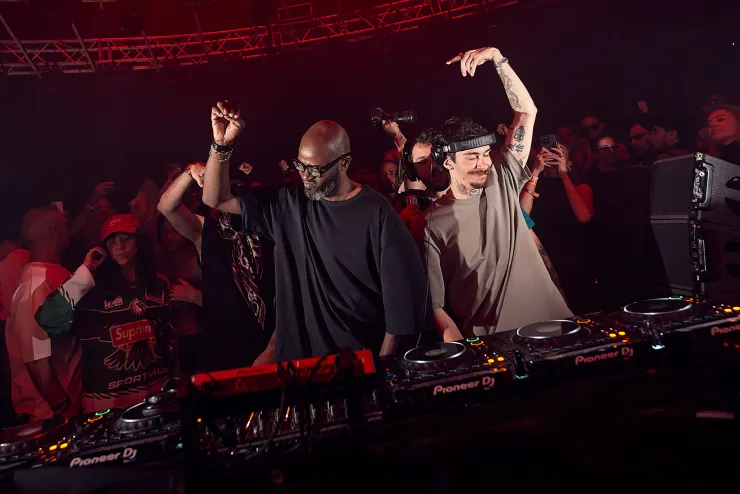 Black Coffee | Hï Ibiza