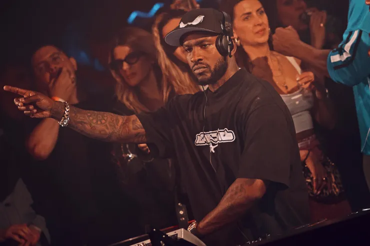 Black Coffee | Hï Ibiza