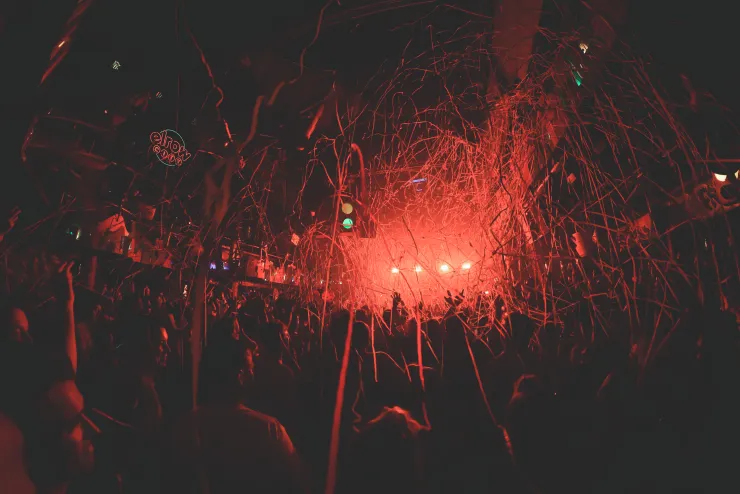 elrow | Amnesia Ibiza by Andrei Oprescu