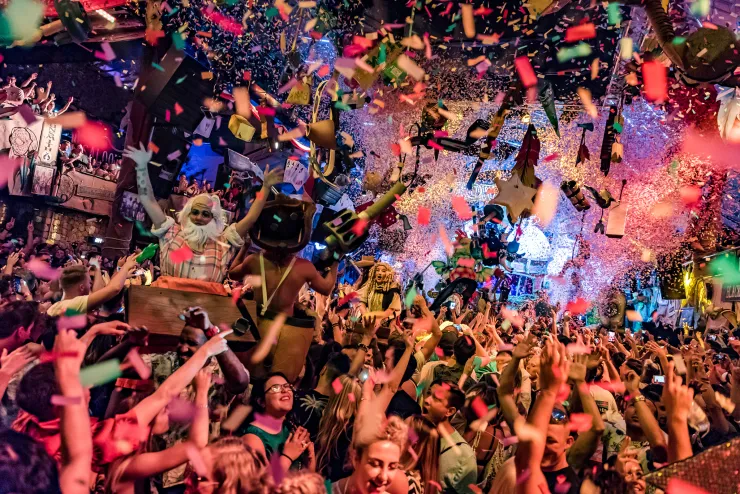 elrow | Amnesie Ibiza
