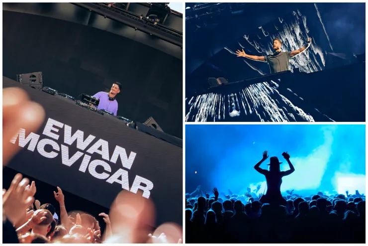 Bilder bereitgestellt von TNL Press, Mai 2023 Calvin Harris | Ushuaïa