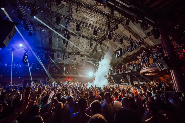 Bild bereitgestellt von Rob Chadwick (Jukebox PR), Juni 2023 Amnesia Presents 2023