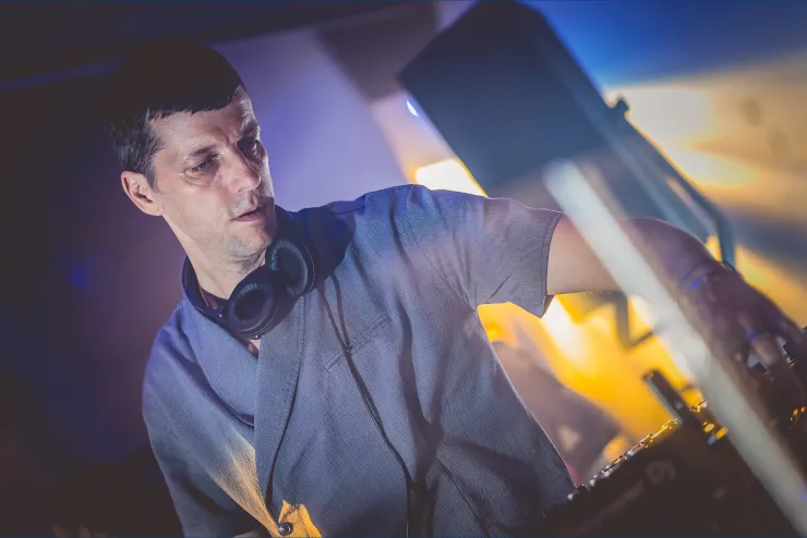 Dixon | Solomun +1 | Pacha