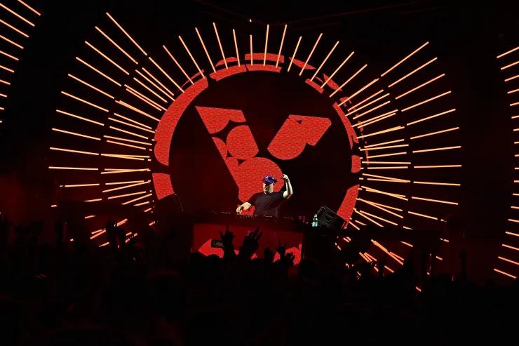 Eric Prydz | Hï Ibiza