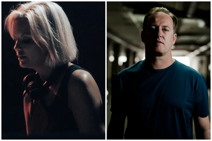 Ida Engberg & Sasha | Mystik | Club Chinois