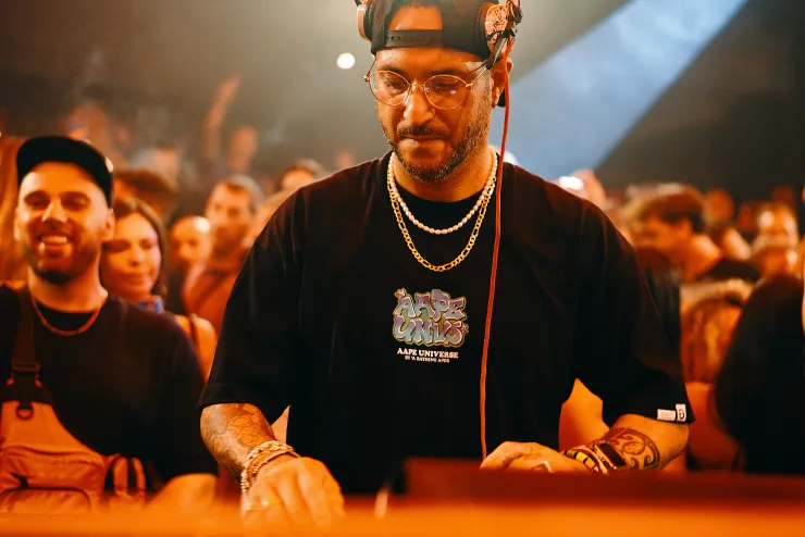 Loco Dice | Music On | Pacha
