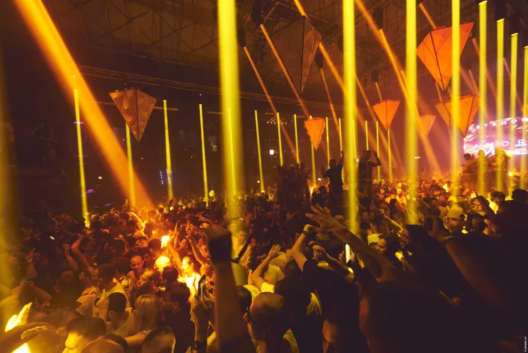 Joseph Capriati presents Metamorfosi | Amnesia by PHRANK
