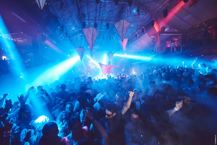Joseph Capriati presents Metamorfosi | Amnesia by PHRANK