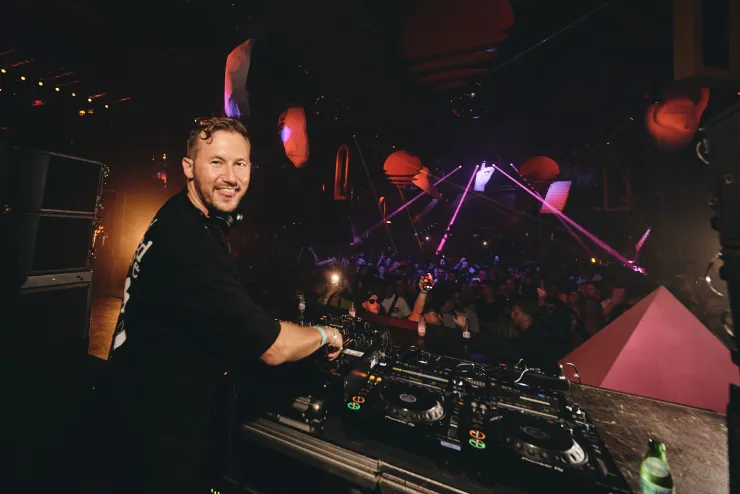 Image taken by PHRANK, supplied by Marta Pimental summer 2022 Paradise | Amnesia Ibiza by PHRANK
