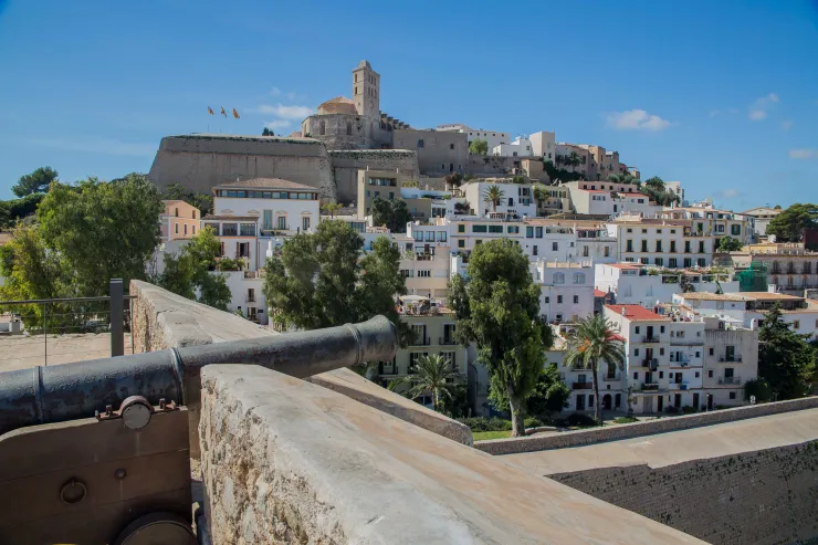 Dalt Vila | Ibiza Town