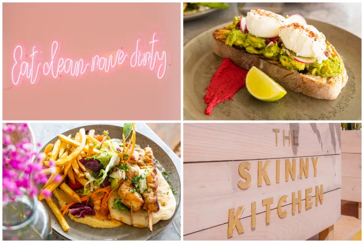 The Skinny Kitchen | San Antonio