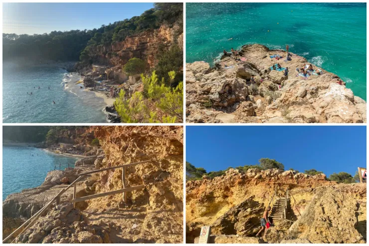 Cala Salada