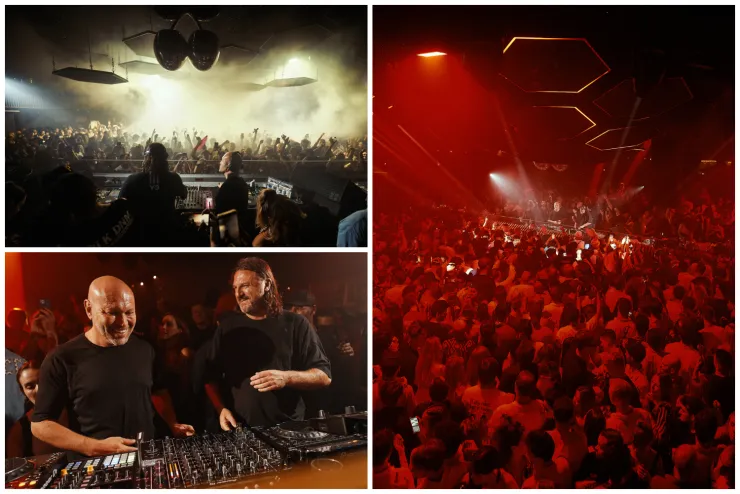 Pacha's 50th Anniversary Party by Raul Sanchez