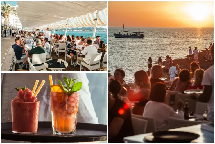 Mint Lounge | Sunset Strip | San Antonio