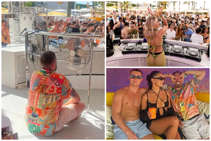 Pool Party | O Beach
