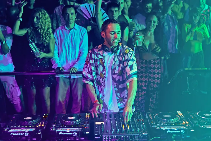 Images supplied by Millie Dunmore (Defected) August 2023 Glitterbox | Hï Ibiza