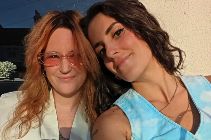 Shanti Celeste B2B Saoirse