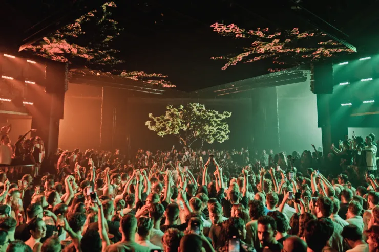 Afterlife closing party | Ushuaïa & Hï Ibiza