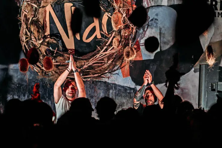 Nido | Las Dalias & Akasha