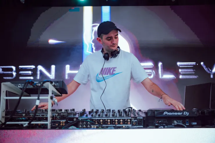 Ben Hemsley Pool Party | Ibiza Rocks