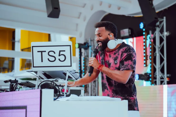 Craig David's TS5 | Ibiza Rocks